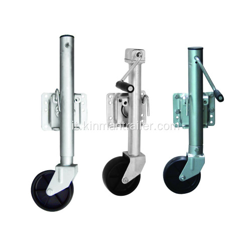 Jockey Wheel Jack per rimorchio